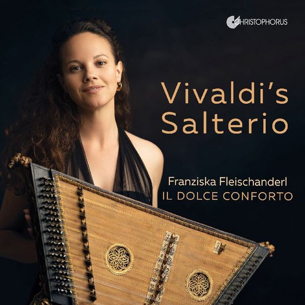Produktbild: Antonio Vivaldi: Vivaldi s Salterio