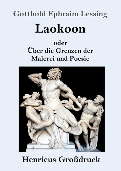 Produktbild: Laokoon (Gro&szlig;druck)