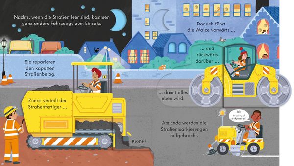 Produktbild: Guck mal, wie das funktioniert! Lastwagen