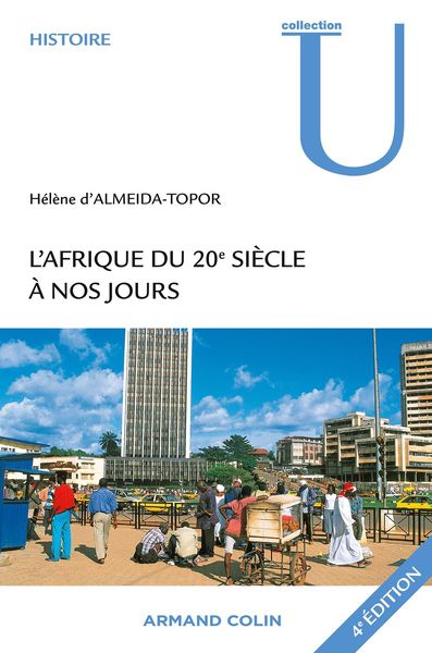 Produktbild: L'Afrique du 20e si&egrave;cle &agrave; nos jours