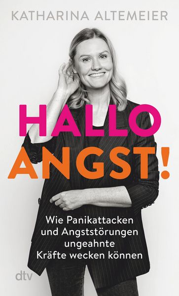 Produktbild: Hallo Angst!