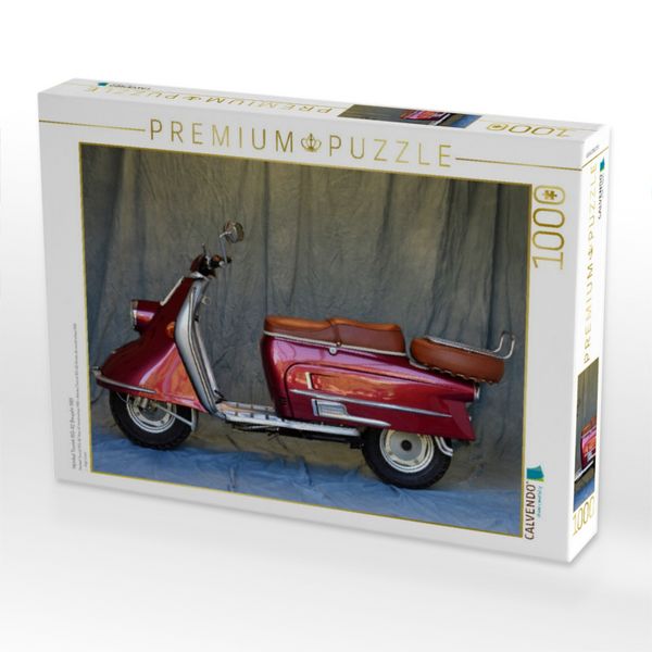 Produktbild: Heinkel Tourist 103-A2 Baujahr 1961 (Puzzle)