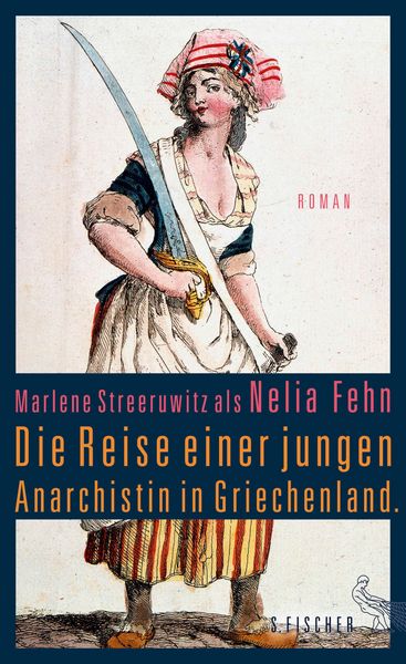 Produktbild: Die Reise einer jungen Anarchistin in Griechenland.