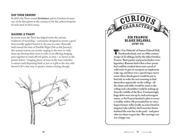 Produktbild: A National Trust Miscellany