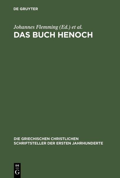 Produktbild: Das Buch Henoch