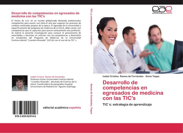 Produktbild: Desarrollo de competencias en egresados de medicina con las TIC's