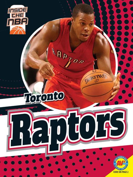 Produktbild: Toronto Raptors
