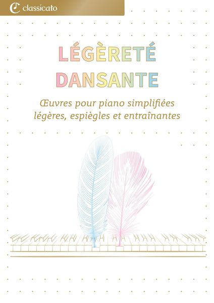 Produktbild: L&eacute;g&egrave;ret&eacute; dansante