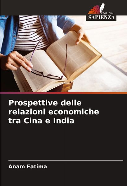 Produktbild: Prospettive delle relazioni economiche tra Cina e India