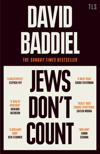 Produktbild: Jews Don't Count