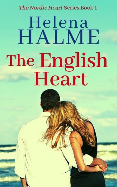 Produktbild: The English Heart (The Nordic Heart Romance Series, #1)