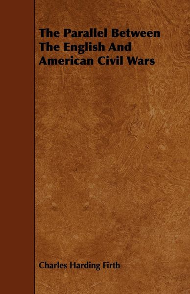 Produktbild: The Parallel Between The English And American Civil Wars