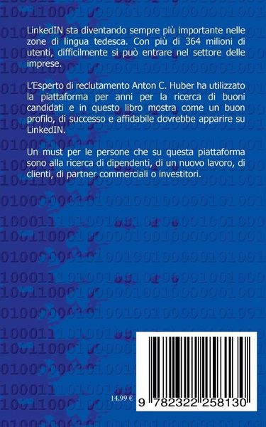 Produktbild: Profilo LinkedIN - successo