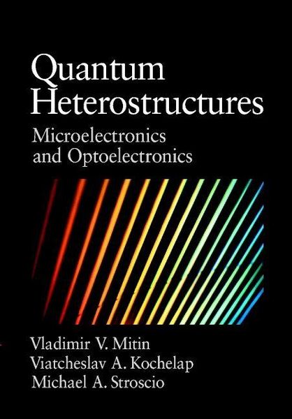 Produktbild: Quantum Heterostructures