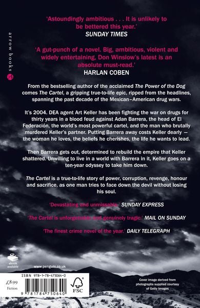 Produktbild: The Cartel