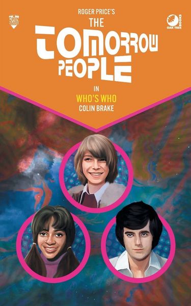Produktbild: The Tomorrow People - Who's Who