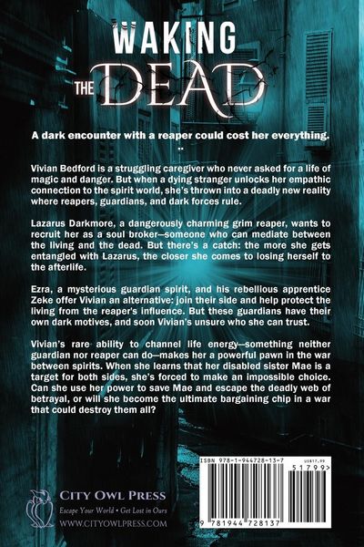 Produktbild: Waking the Dead