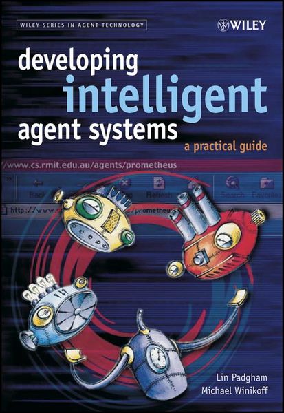 Produktbild: Developing Intelligent Agent Systems