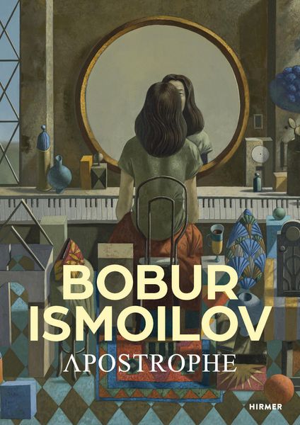 Produktbild: Bobur Ismoilov - Apostrophe