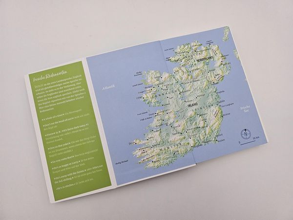 Produktbild: Gebrauchsanweisung f&uuml;r Irland