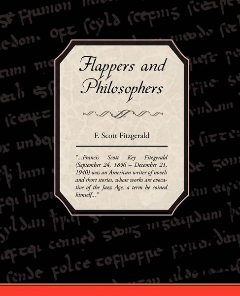 Produktbild: Flappers and Philosophers