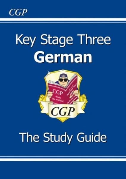 Produktbild: KS3 German Study Guide