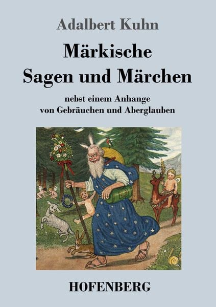 Produktbild: M&auml;rkische Sagen und M&auml;rchen