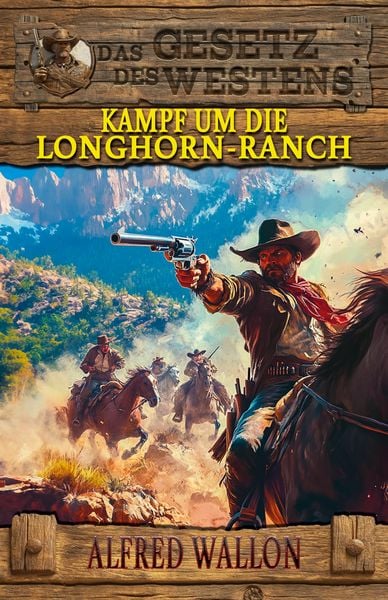 Produktbild: Kampf um die Longhorn-Ranch