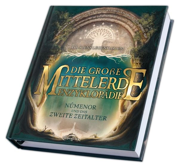 Produktbild: Die gro&szlig;e Mittelerde-Enzyklop&auml;die