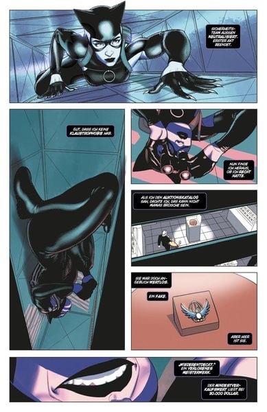 Produktbild: Batman - One Bad Day: Catwoman