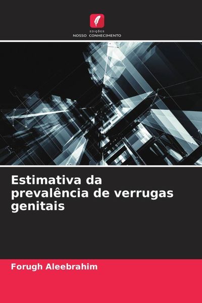 Produktbild: Estimativa da preval&ecirc;ncia de verrugas genitais
