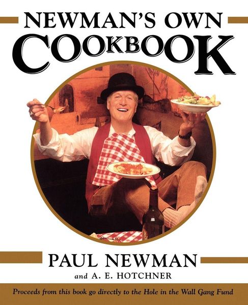 Produktbild: Newman's Own Cookbook