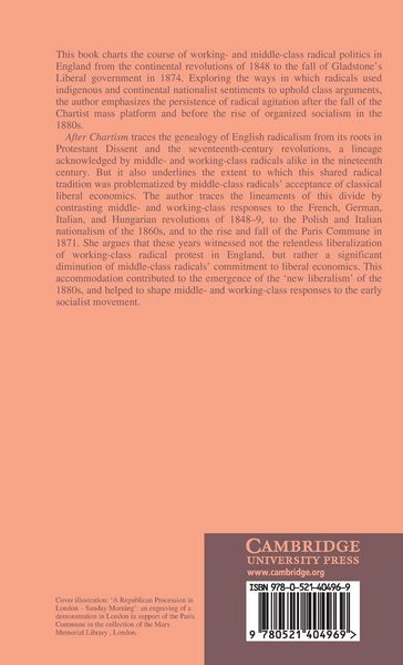 Produktbild: After Chartism