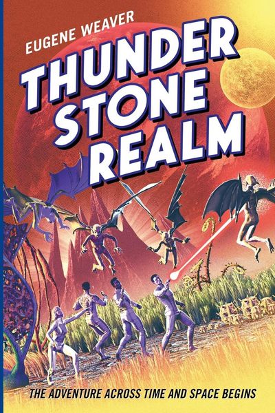 Produktbild: Thunder Stone Realm