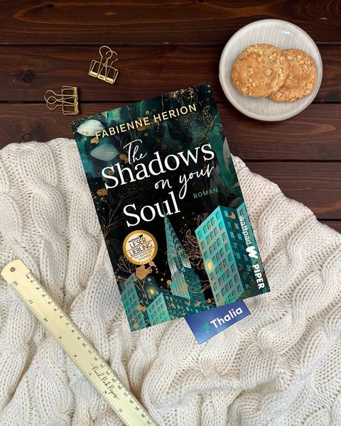 Produktbild: The Shadows on your Soul