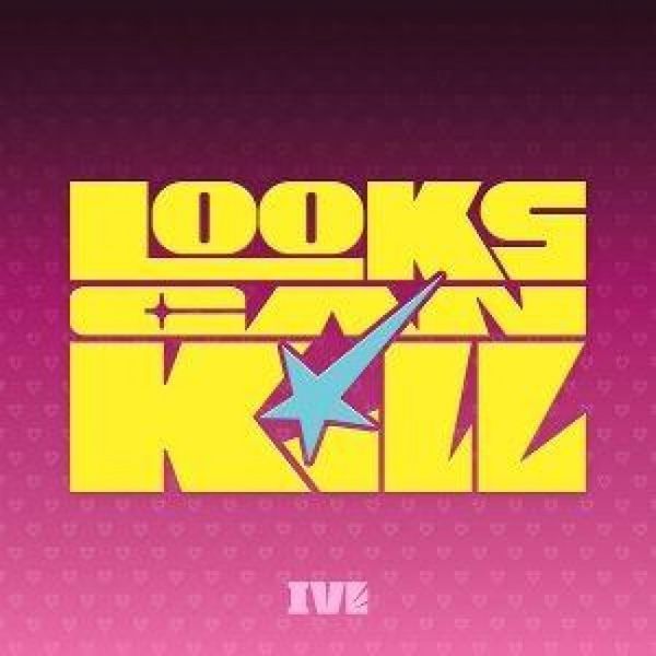 Produktbild: (DIGIPAK) IVE EP Looks Can Kill (EU)