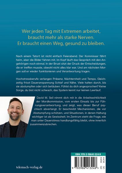 Produktbild: Mental gesund trotz Mord und Totschlag