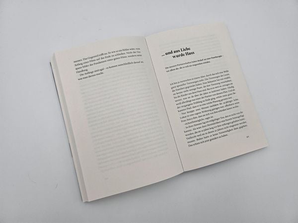 Produktbild: Weil da irgendetwas fehlt