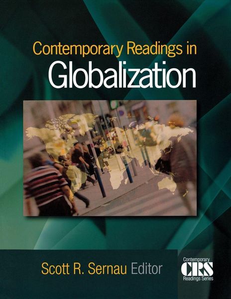 Produktbild: Contemporary Readings in Globalization