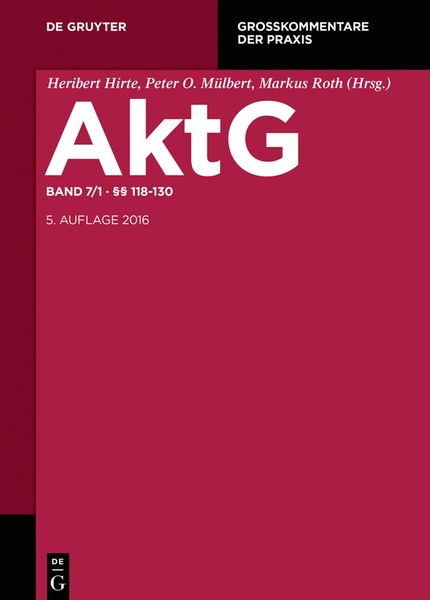 Produktbild: &sect;&sect; 118-130