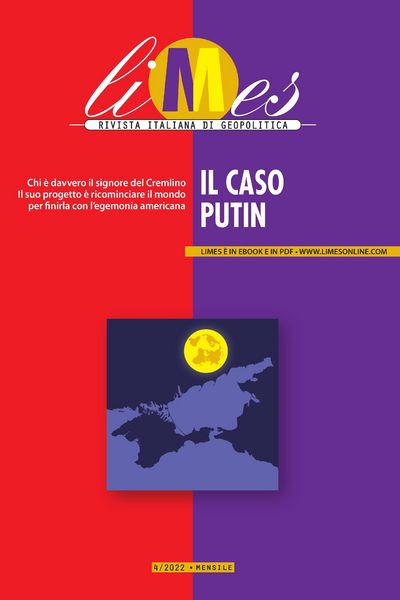 Produktbild: Il caso Putin