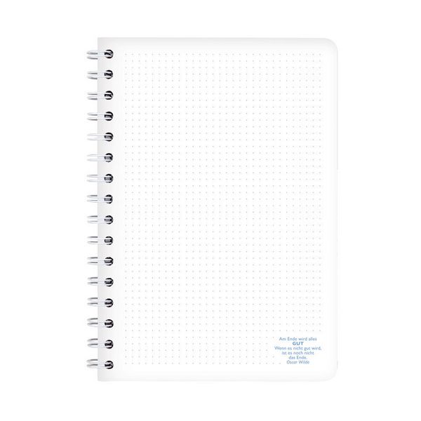 Produktbild: Ringbuch A5 Wilde, Gut