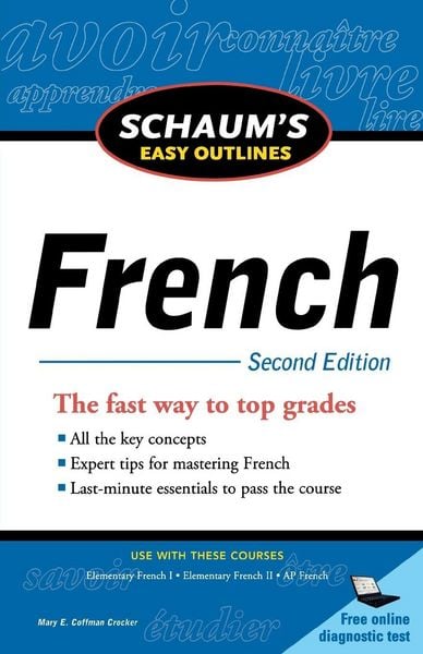 Produktbild: SEO OF FRENCH 2E