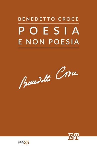 Produktbild: Poesia e non poesia
