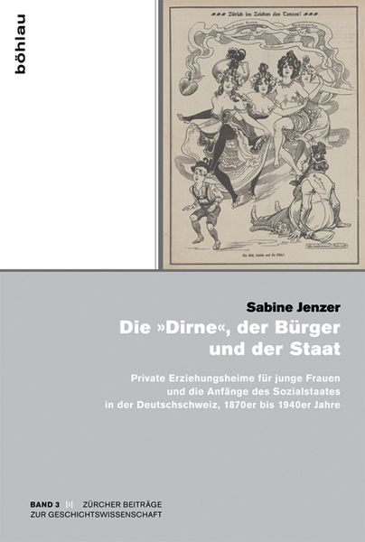 Produktbild: Die &raquo;Dirne&laquo;, der B&uuml;rger und der Staat