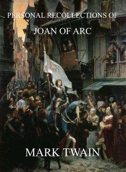 Produktbild: Personal Recollections Of Joan Of Arc