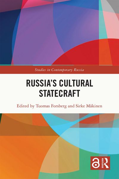 Produktbild: Russia's Cultural Statecraft