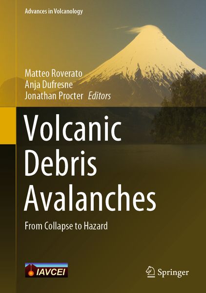 Produktbild: Volcanic Debris Avalanches