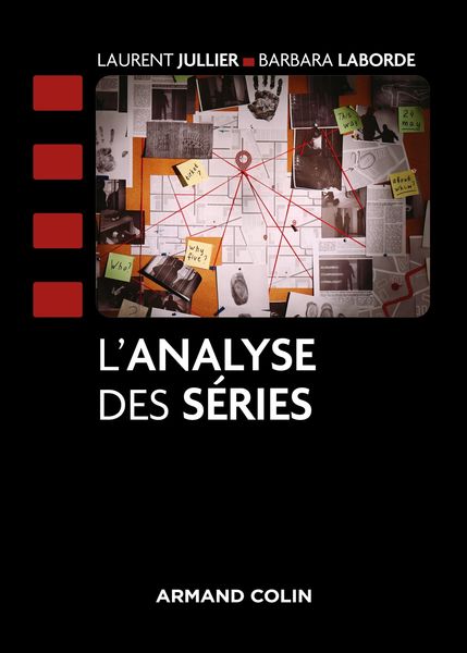 Produktbild: L'analyse des s&eacute;ries