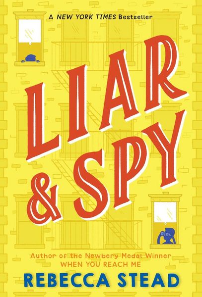 Produktbild: Liar & Spy